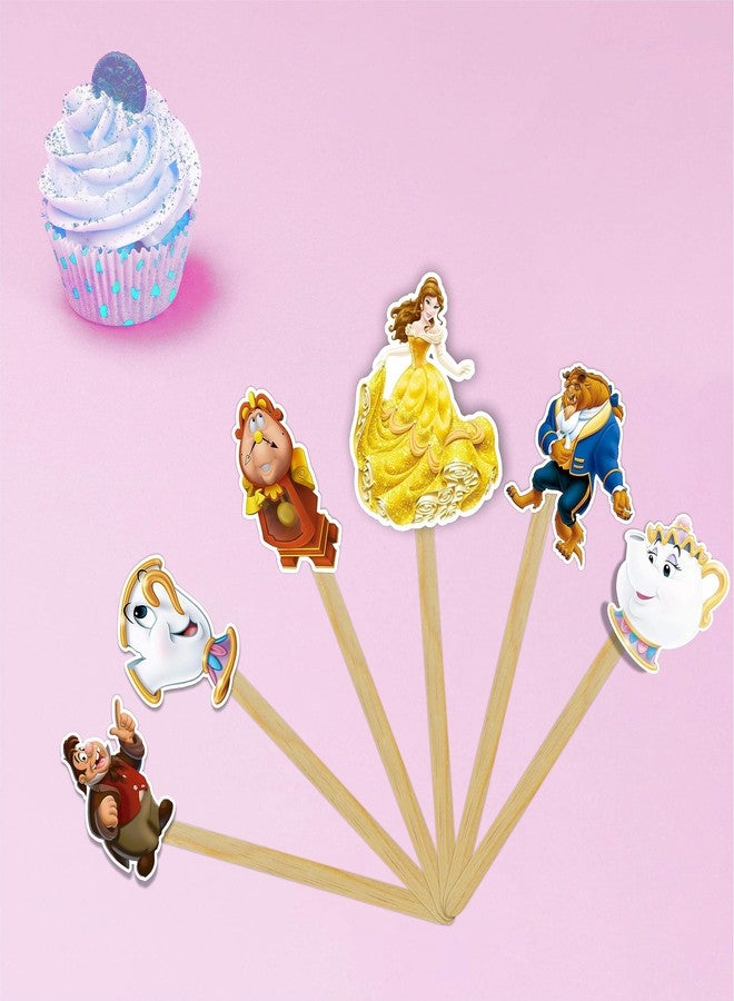سيال طبقة علوية للكب كيك من Seyal® Bauty & The Beast - Image 3